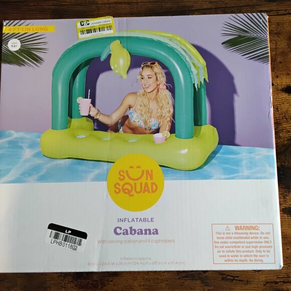 Assorted Pool Floats - Picture 7 of 11